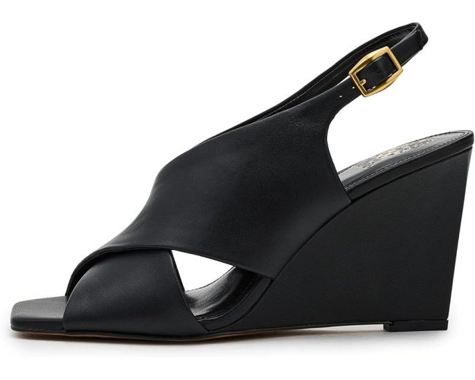 Босоножки Vince Camuto Ameira на платформе с перекрещивающимися ремешками