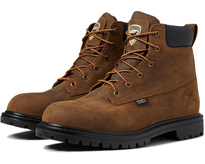 Irish Setter Hopkins 6 водонепроницаемые ботинки с алюминиевым носком