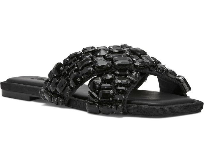 Сандалии Levity от Steve Madden с квадратным носком