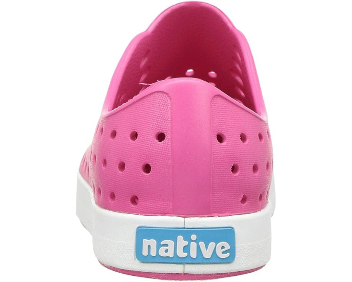 Кроссовки Jefferson для детей Native Shoes с перфорацией