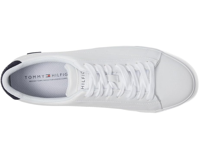 Повседневные кроссовки Tommy Hilfiger Risher с текстильным верхом