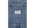 Комбинезон Levi's Premium Full Length Baggy Overall с регулируемыми лямками