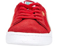 Кроссовки Puma Kids Suede Classic XXI для малышей с замшей