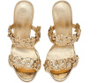 Босоножки Steve Madden Sunshine на шпильке с цветочным декором