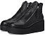 Ботинки Steve Madden Drift мотто стиль на платформе с молнией сбоку