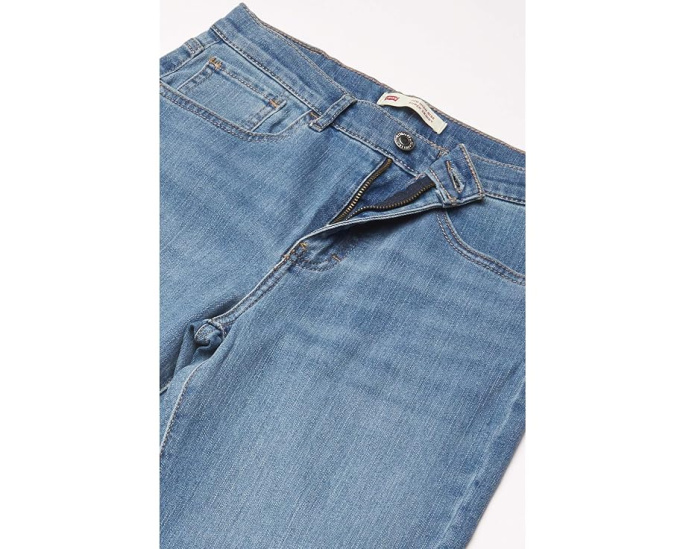 Levi's джинсы 720 High-Rise Super Skinny для детей