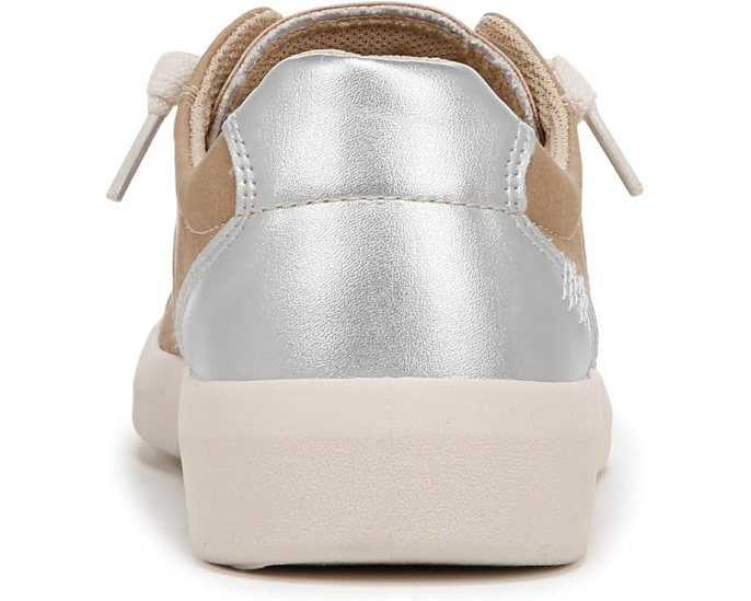 Кроссовки Boardwalk Oxfords с искусственной кожей и эластичной вставкой