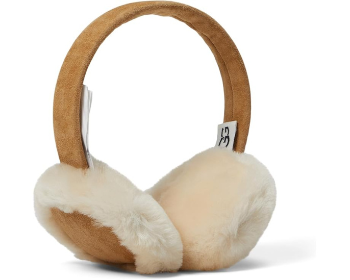 Водоотталкивающие наушники Classic из овчины для малышей от UGG