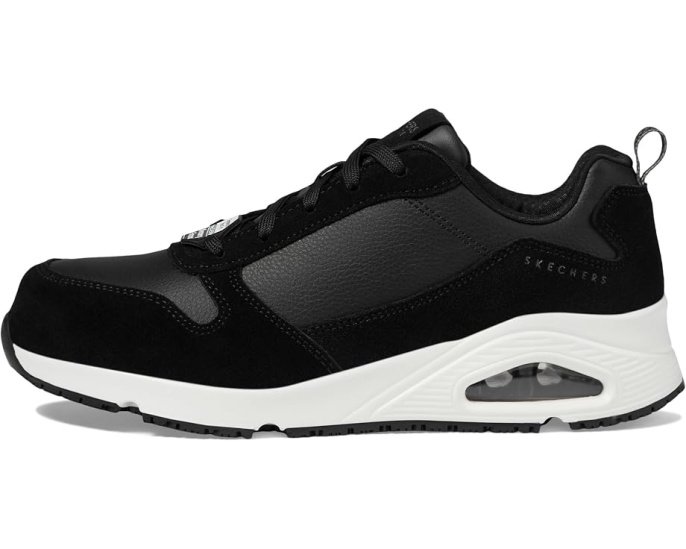 Кроссовки Skechers Uno SR Elainy Comp Toe с композитным носком