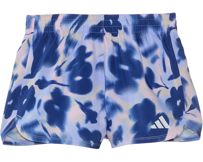 Adidas шорты Aop Woven Pacer для старших детей