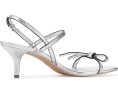 Сандалии на каблуке kitten heel Kate Spade New York Loop с ремешками и квадратным носком