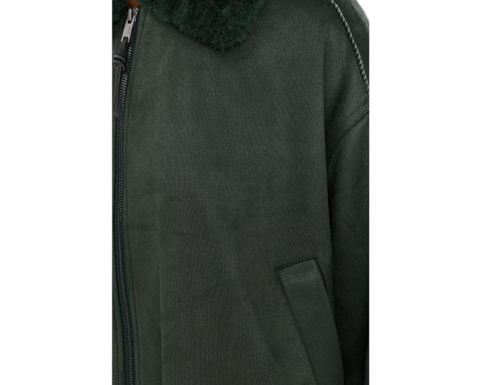 Пуховик Coleta Bubble Jacket UGG с воротником