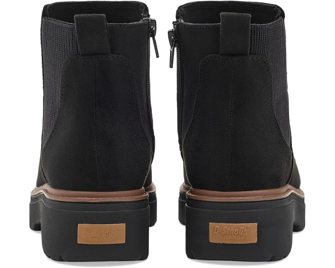 Bring Vibes Chelsea Short Boots