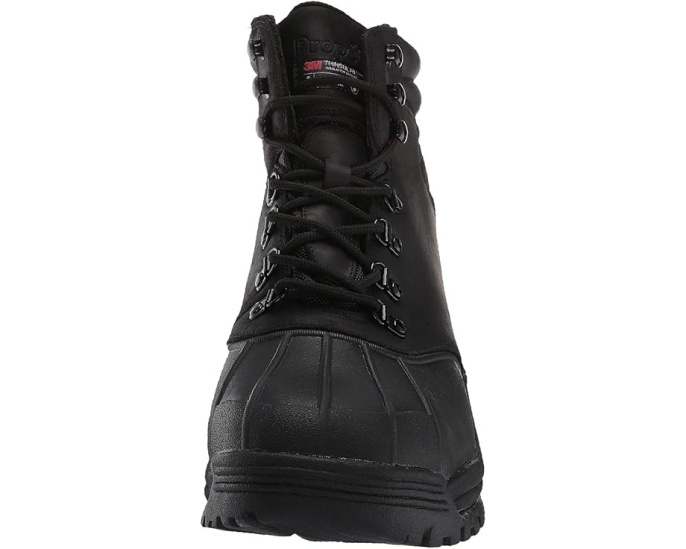 Propet Blizzard Mid Lace водонепроницаемые ботинки с технологией самоочищающейся подошвы