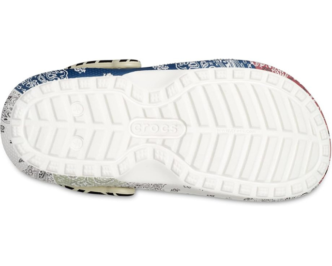 Zappos Print Lab: "Gone Wild" Classic Lined Clog