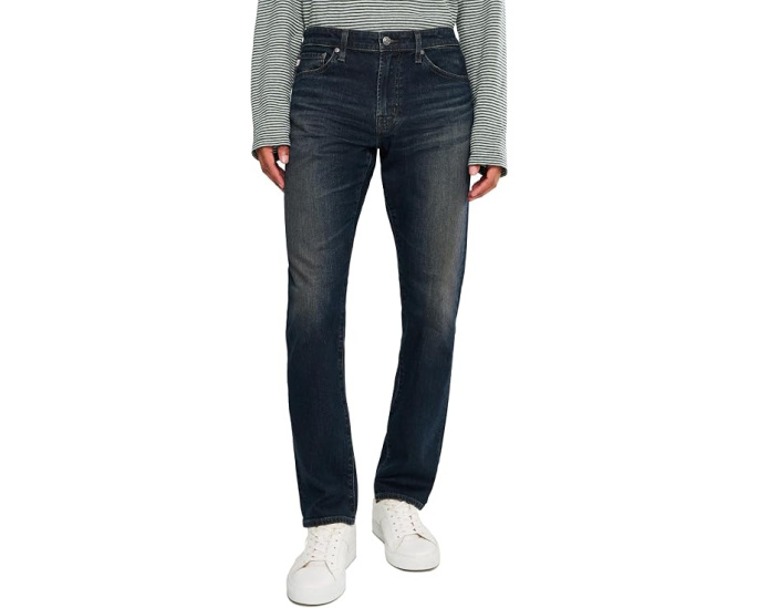 Everett Slim Straight Jeans in 2 Years High Note