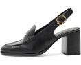 Лоферы Vince Camuto Grinie на каблуке с ремешком
