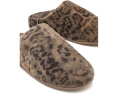 Тапочки UGG Elea Slip-On с леопардовым принтом