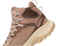Термо кроссовки Merrell Speed Strike 2 Mid Waterproof с мембраной и утеплителем 230 г