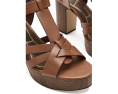 Сандалии Kenneth Cole New York Lotus на платформе