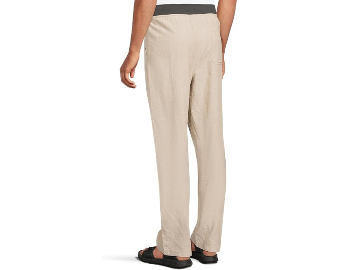 Штаны Prana Vaha Balance из конопли с защитой UPF 30+