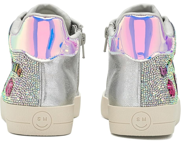 Кроссовки Steve Madden Delight с блестками для детей