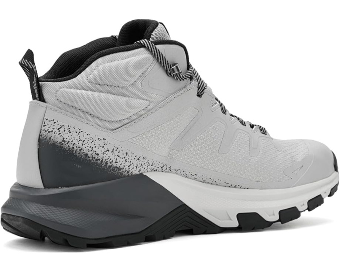 Водонепроницаемые треккинговые ботинки KEEN Targhee Apex с мембраной KEEN.DRY