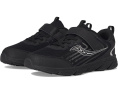 Детские кроссовки Saucony Wind 3.0 с эластичным воротником и защитным мыском