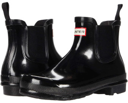 Резиновые сапоги Hunter Original Chelsea Gloss