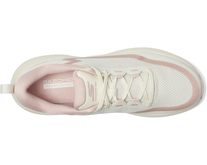 Беговые кроссовки Skechers GO RUN Supersonic Max с пластиной Hyper Arc