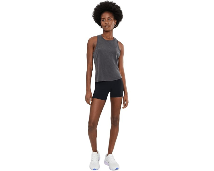 Топ Beyond Yoga Performance Knit Racerback Tank из переработанного полиэстера