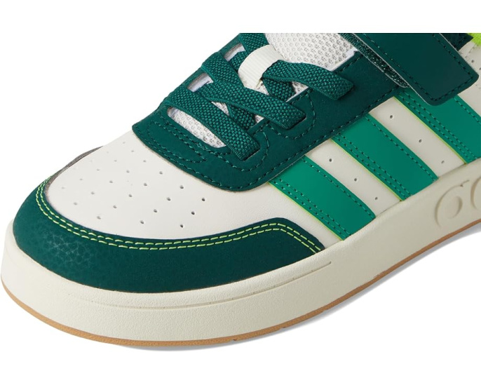 Детские кроссовки Adidas Breakbase с липучкой