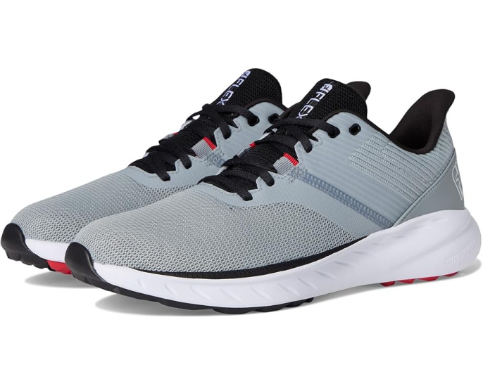Кроссовки для гольфа FootJoy FJ Flex с сетчатым верхом