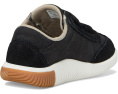 KEEN Детские кожаные кроссовки KNX T-Toe DS с двумя липучками