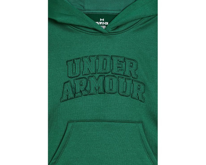 Детская флисовая кофта Under Armour Armour Fleece Hoodie
