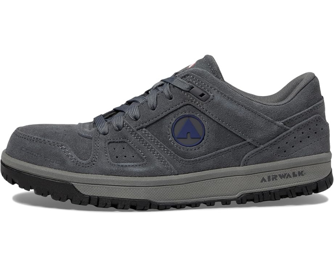 Рабочие кроссовки Airwalk Work Mongo Comp Toe EH SR с композитным носком