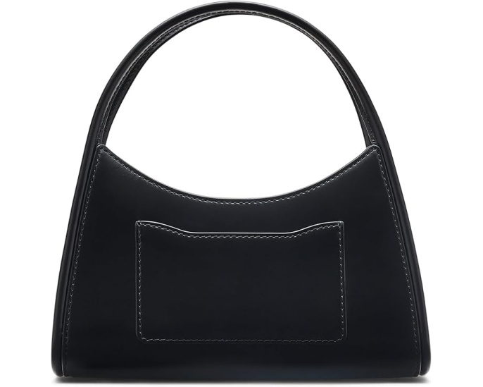 Сумка Marc Jacobs The Claw Clip Crossbody Bag через плечо с зажимом