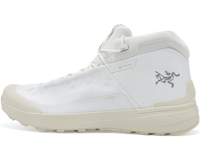 Водонепроницаемые треккинговые ботинки Arc'teryx Kopec Mid GTX с мембраной GORE-TEX