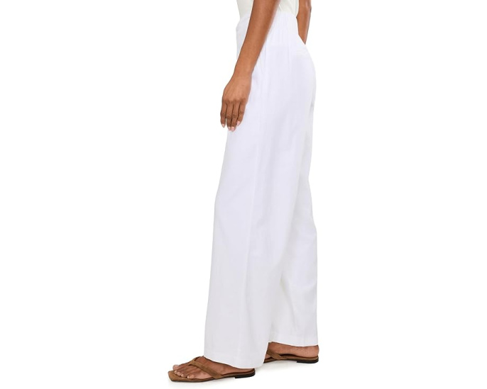 Брюки Lenox Wide Leg Stretch Linen 31" от NIC+ZOE