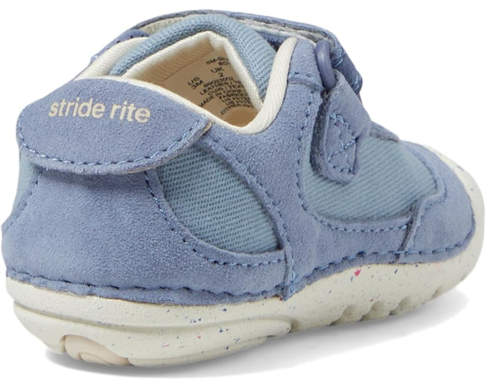 Детские кроссовки Stride Rite SM Sprout с липучкой и ортопедической стелькой