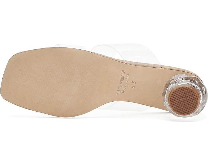Сандалии Steve Madden Nola с квадратным носком