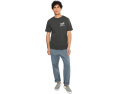 Футболка RVCA Balance Horizon Short Sleeve с принтом