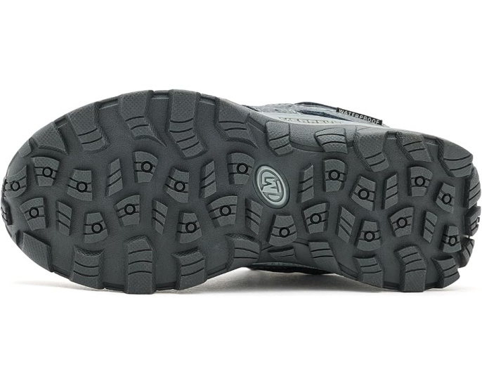 Детские кроссовки Merrell Moab 3 Mid Waterproof