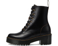 Ботинки Dr. Martens Leona с семью люверсами