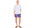 The Color Blitz Bills 5.5" (Classic Lined Swim Trunks)