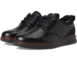 Оксфорды Samuel Hubbard Rafael Lace-Up с кожаным рантом и неопреновым воротником
