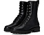 Ботинки Frye Olivia Combat на шнуровке с массивным каблуком 3.8 см