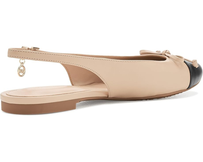 Мюли Michael Kors Cady с монограммой и заостренным носком