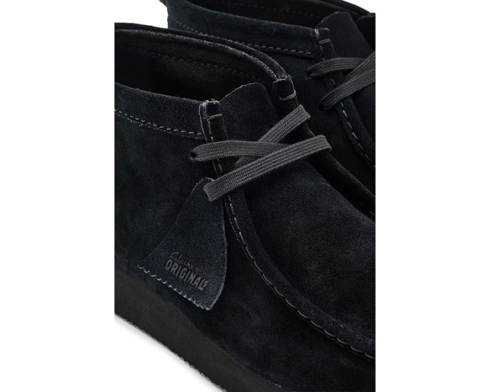 Ботинки Walla Boots Lite Clarks с округлым носком