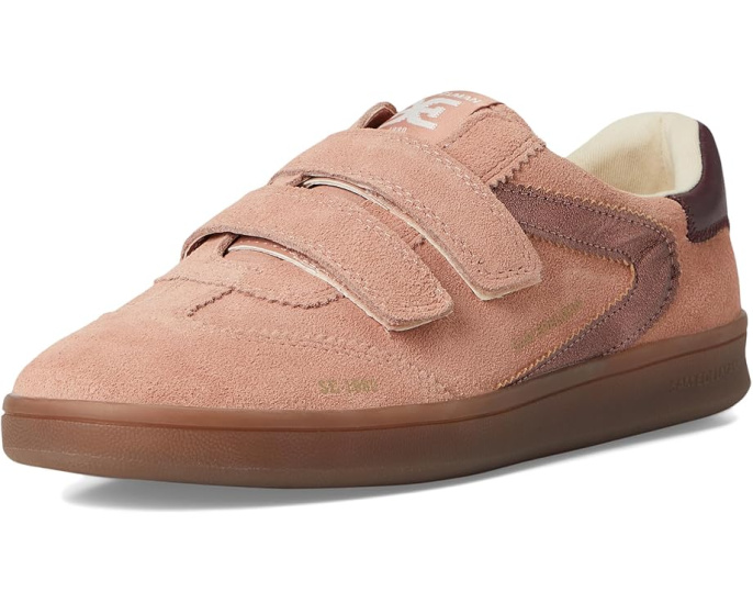 Кроссовки-мокасины Sam Edelman Talia с круглым носком